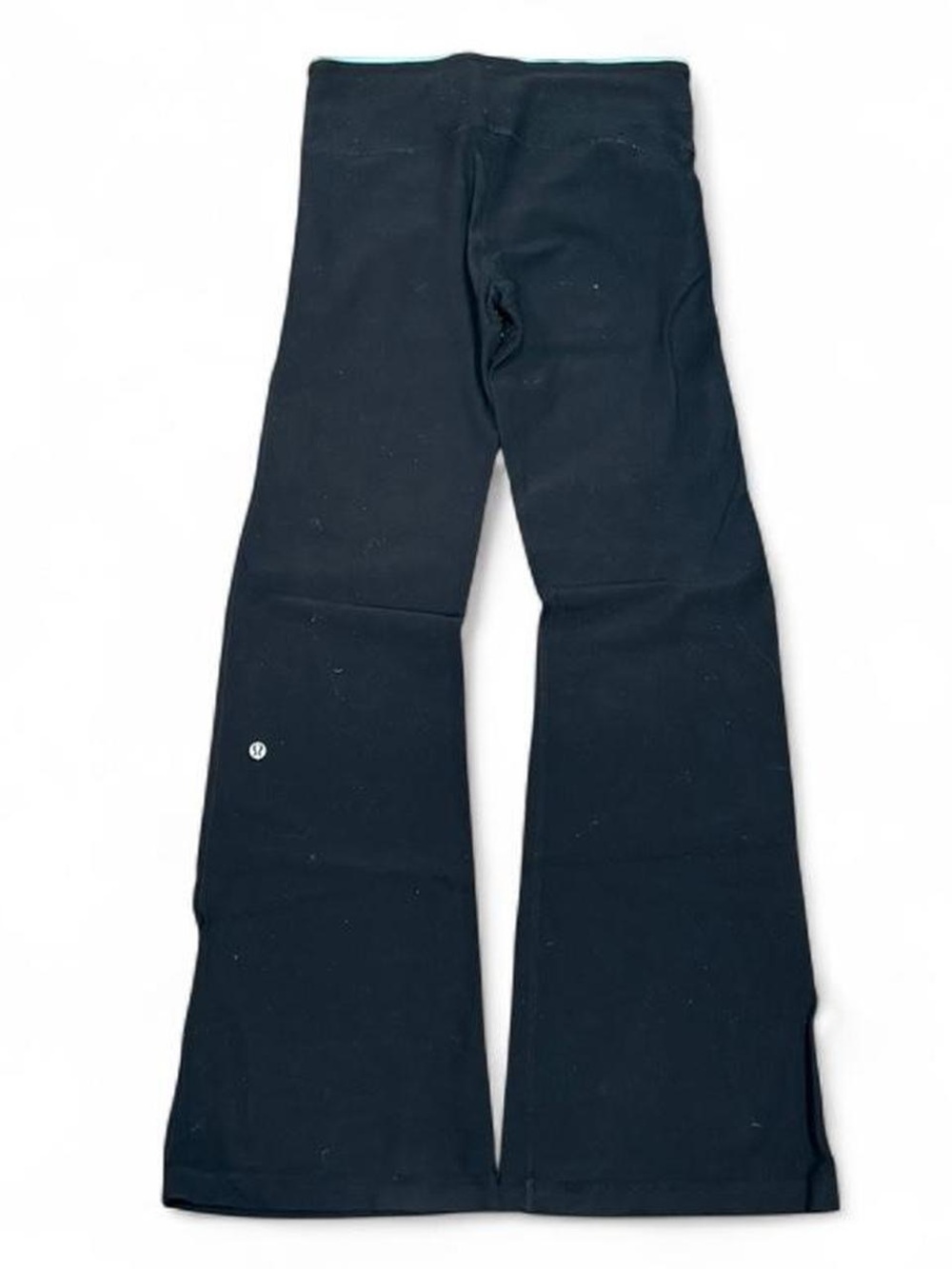 Lululemon Groove Studio Yoga Low Rise Flared Pants - Picture 2 of 3
